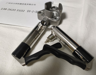 格雷希爾密封接頭 GripSeal快速連接器應(yīng)用汽車電控氣密測試