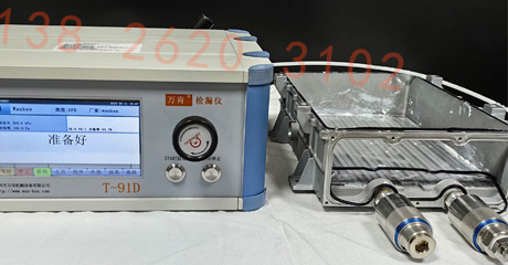 新能源汽車(chē)電池包PACK、電機(jī)、電控箱等冷卻水管的快速密封連接方案